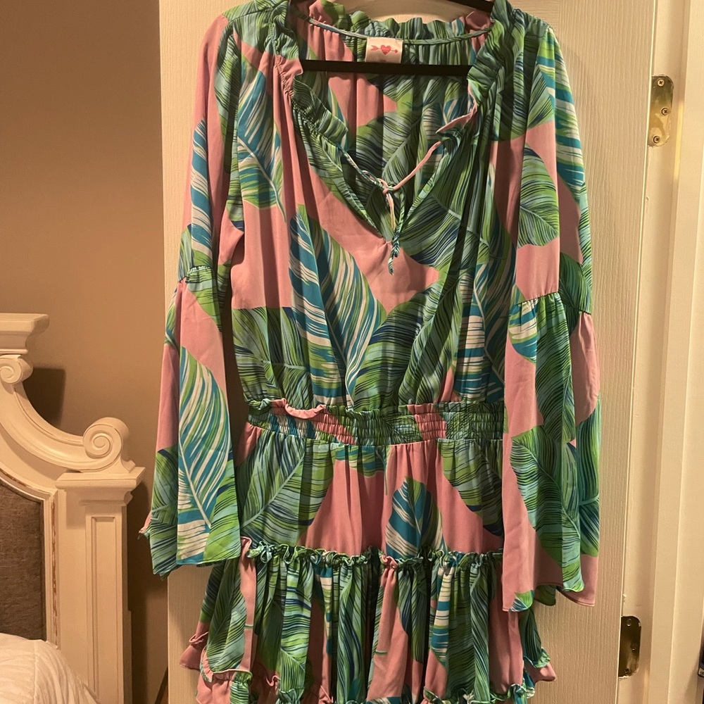 Buddy love zozo dress